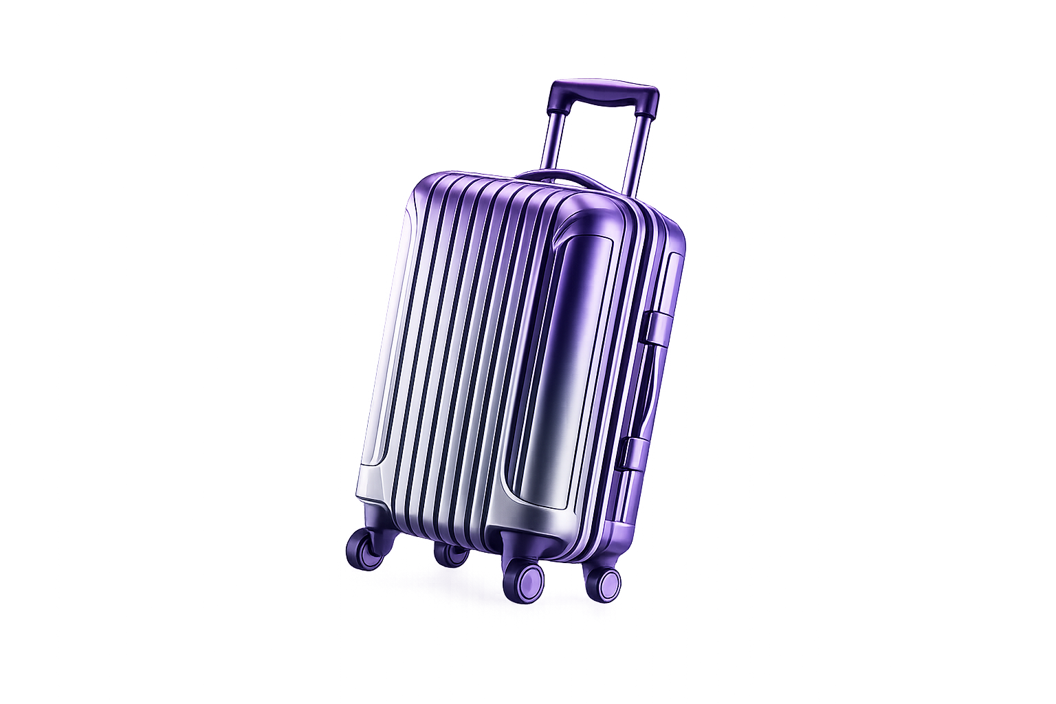 Travel card product preview