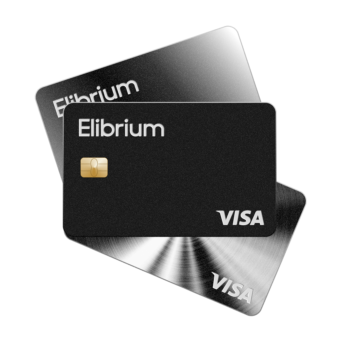 Corporate card product preview