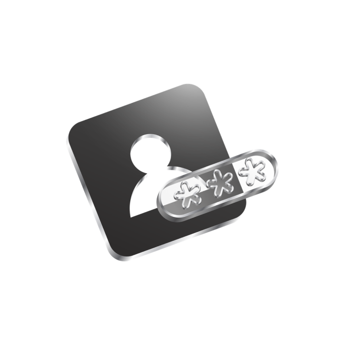 Black Elibrium corporate Visa card, used for healthcare practice expenses