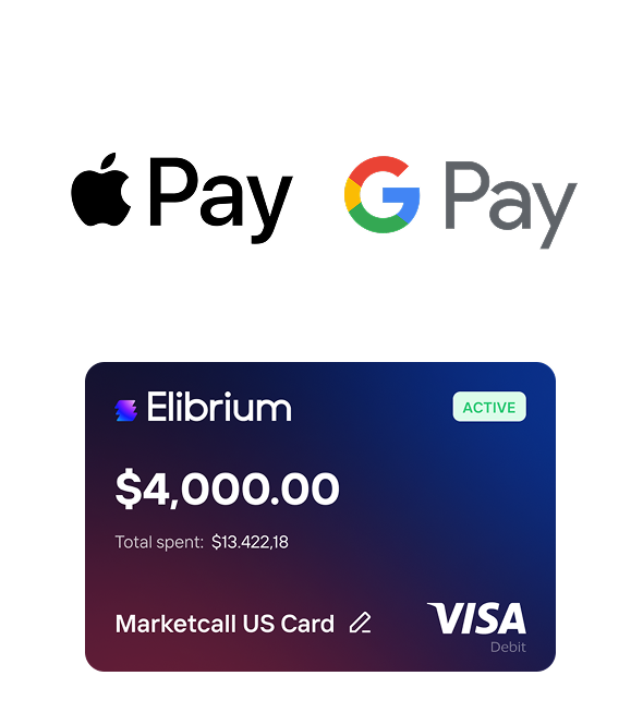 Pay with Apple Pay and Google Pay