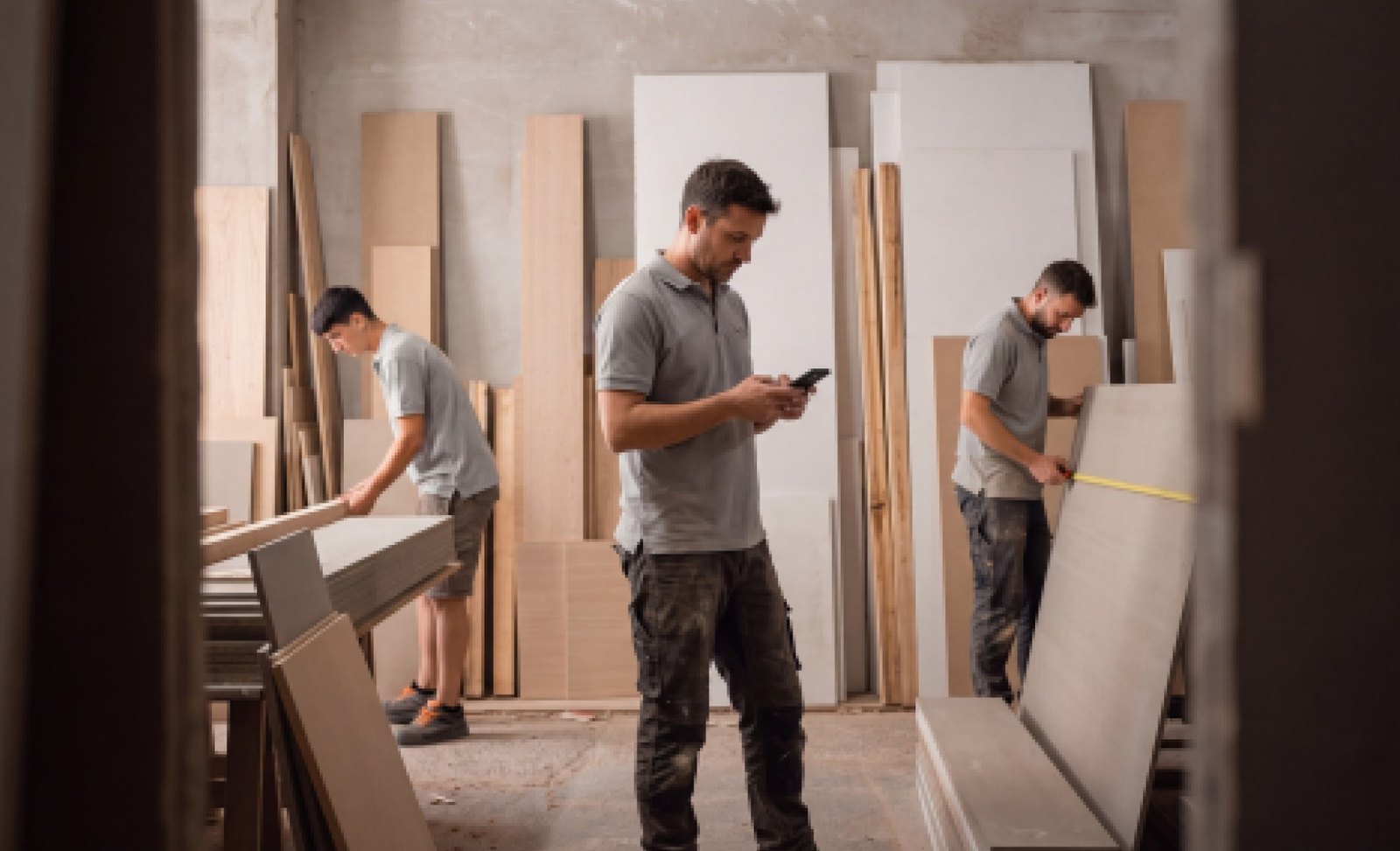 Construction