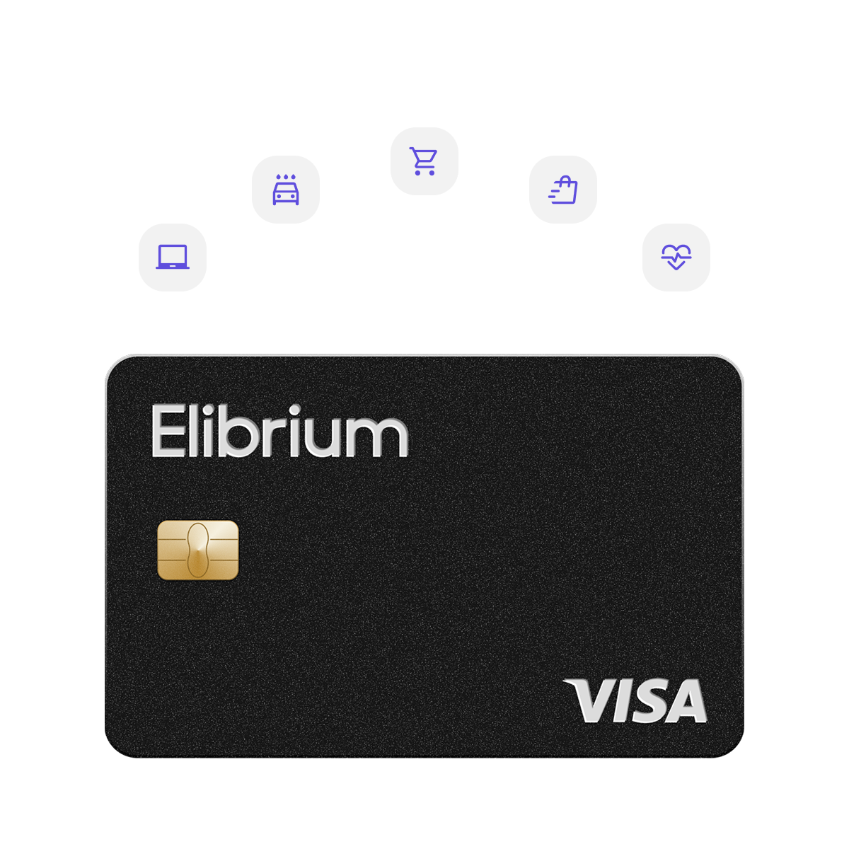 Services card product preview