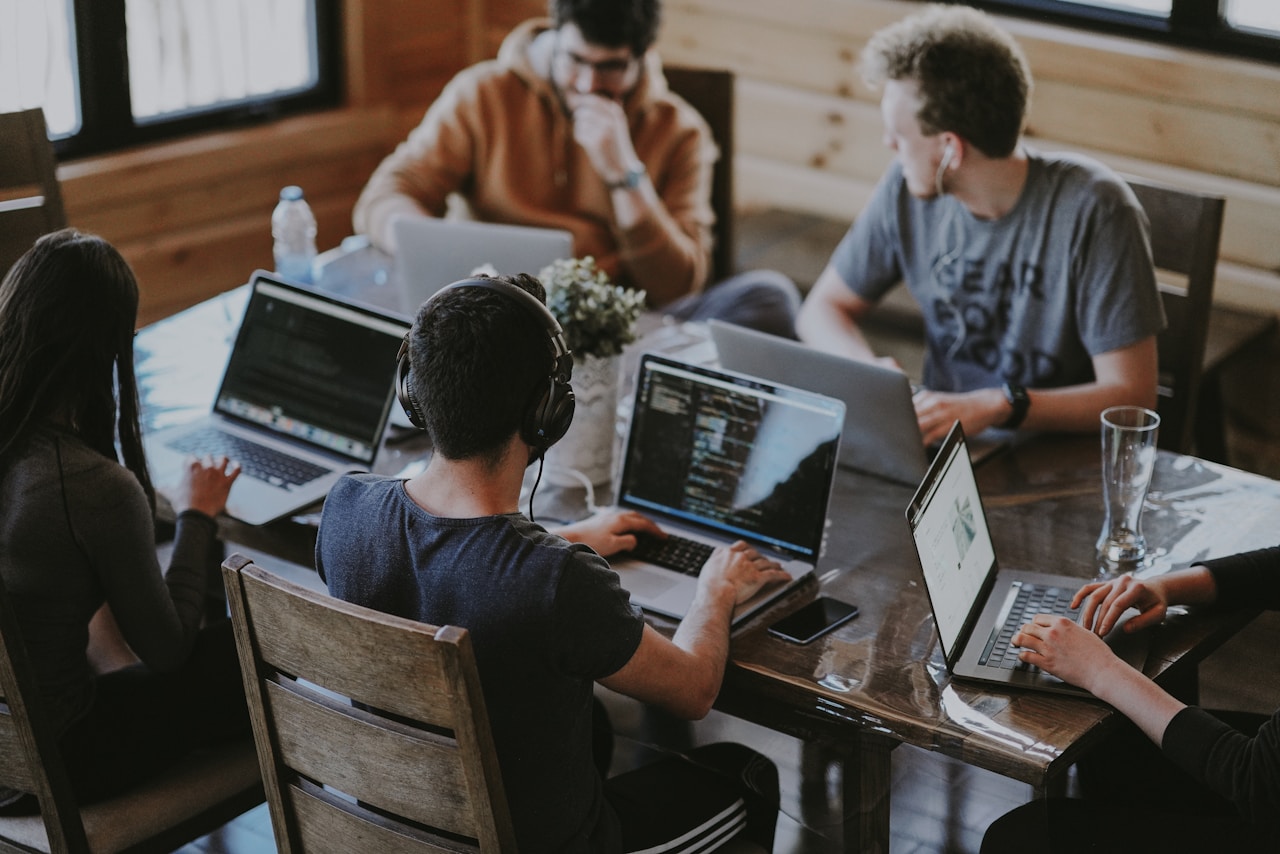 Teams using the tools they need